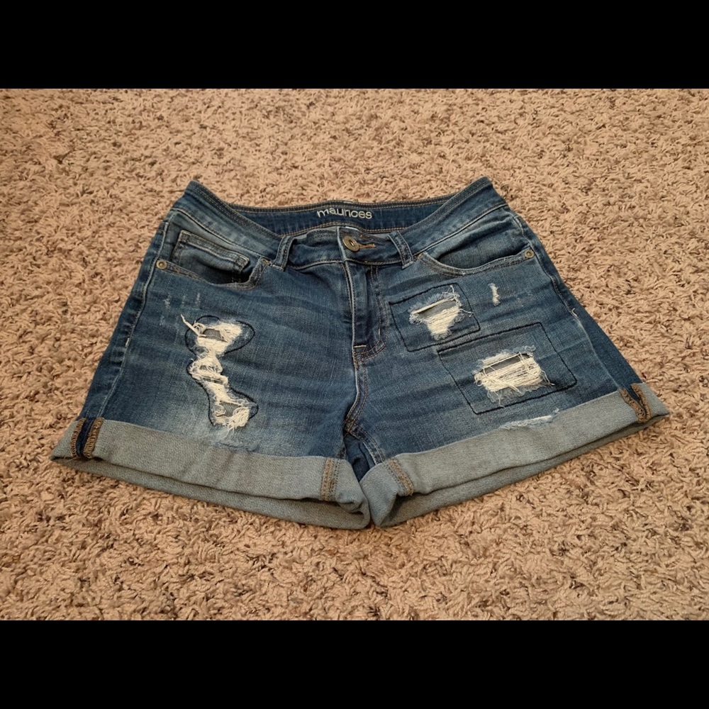 Denim shorts🔥4/$20